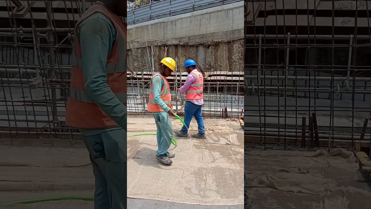 L&T construction site 🏗️🧱🚧@LT_nik