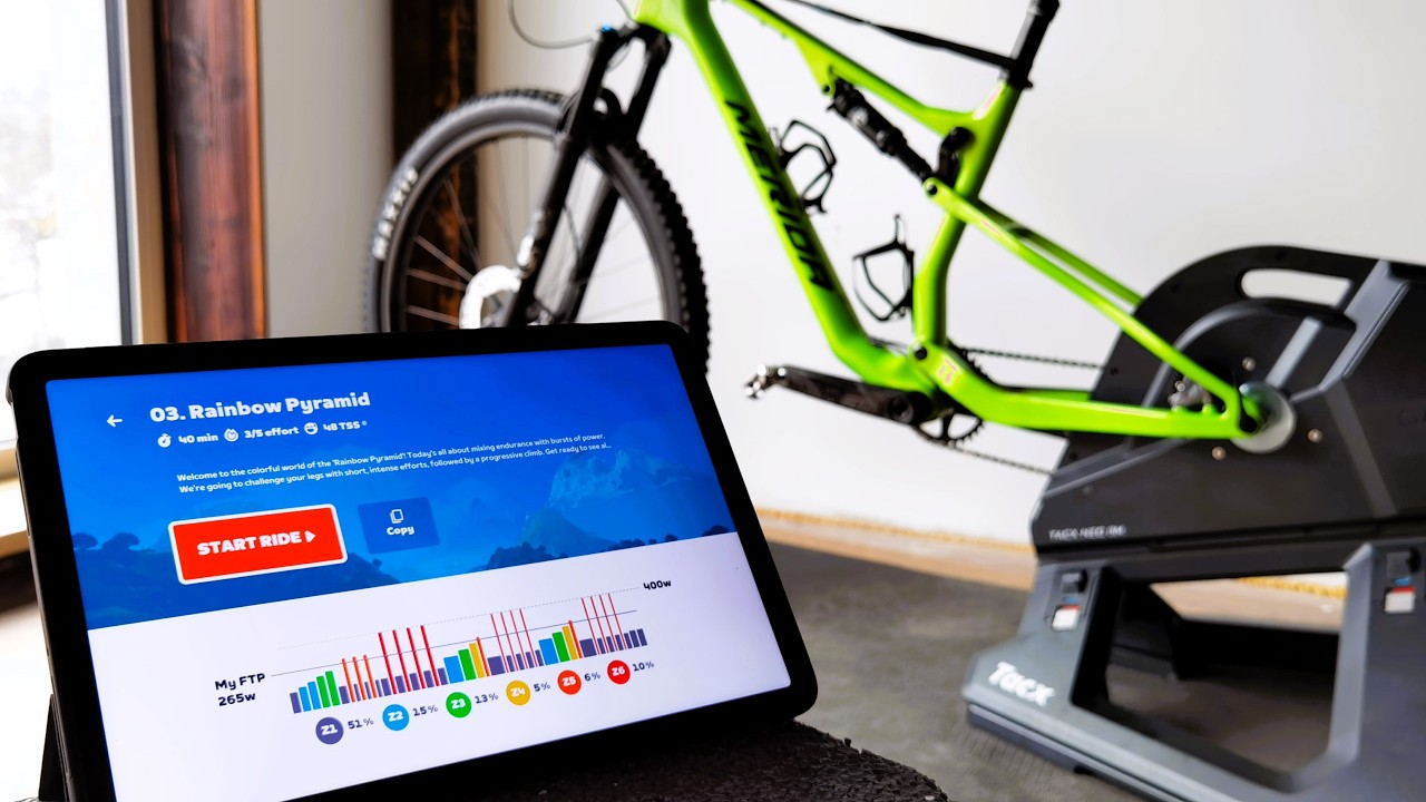 3 najgorsze treningi na Zwift - niezdrowe, nieskuteczne, nie dla początkujących.