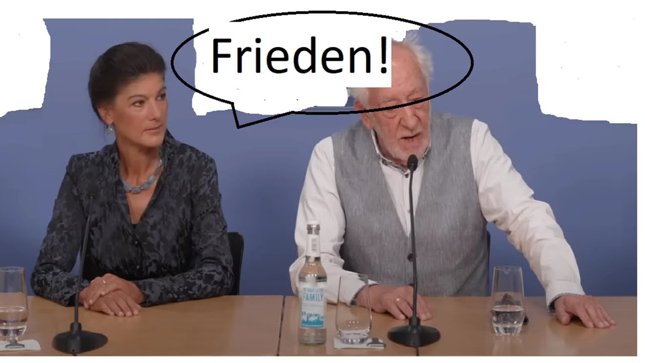 Friedensdemo in Berlin findet nicht statt!