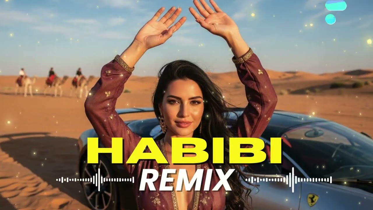🌴 Arabic Night Flow Remix 2026 | Sahro Chillout va Elegant Arabic Vibes 🌴💫