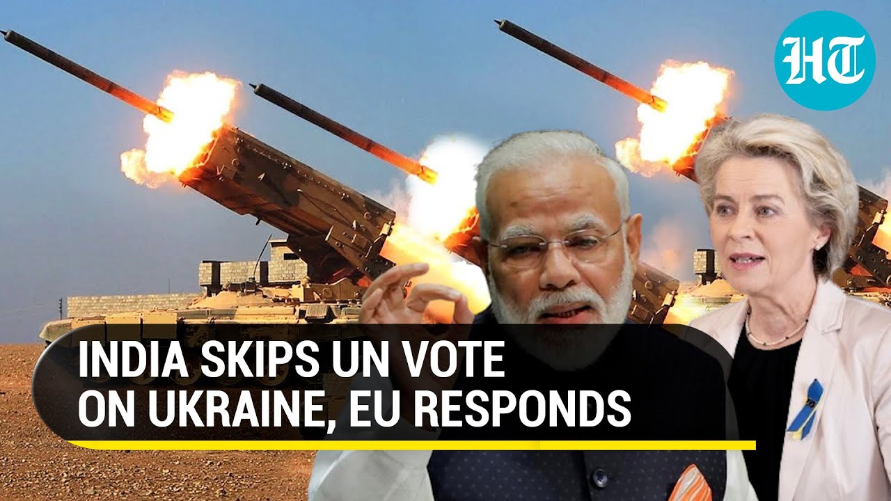 EU forced to swallow bitter pill of Modi-Putin bonhomie at UN; 'Respect India's stand'