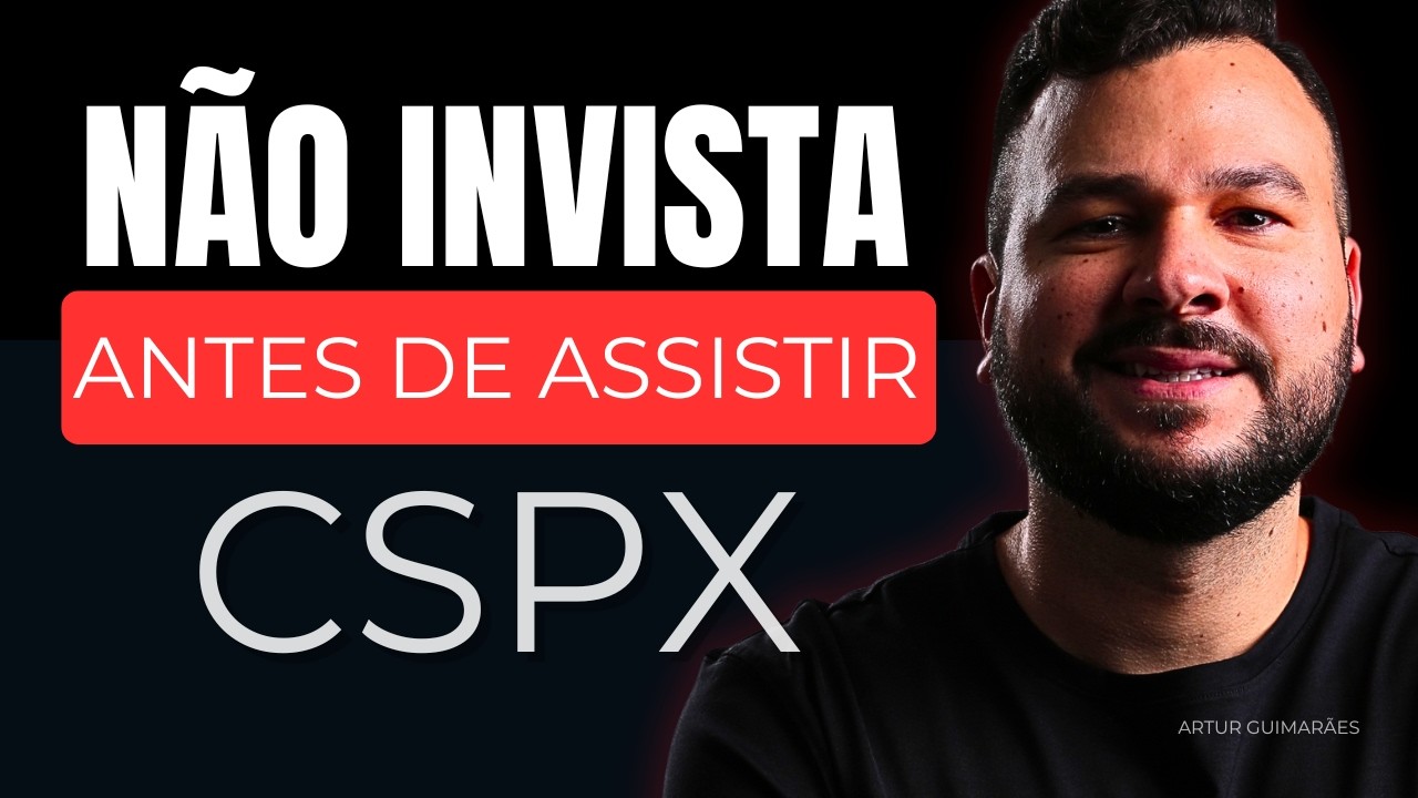 An&aacute;lise Completa CSPX: ETF Irland&ecirc;s que replica o S&P500