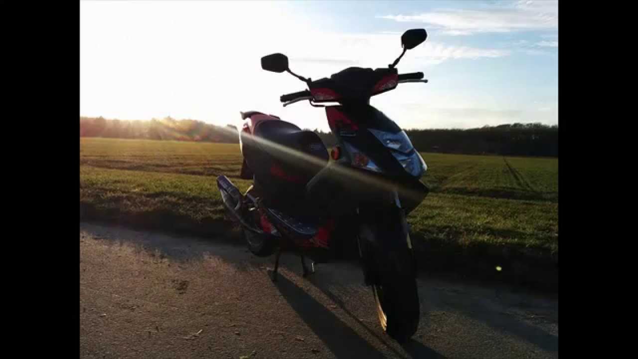 TGB Bullet 50 RR - Tuning Story - Part 2