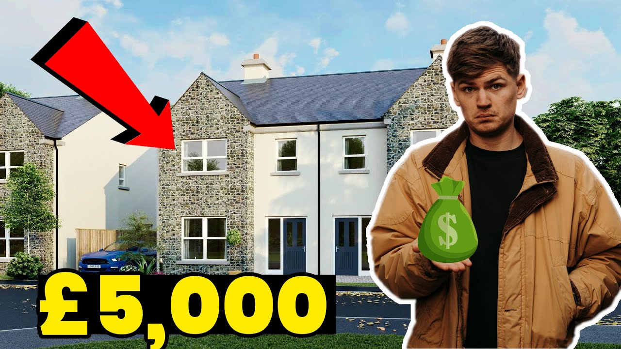 How To Start Flipping Houses With Less Than &pound;10,000 | UK Property Investing