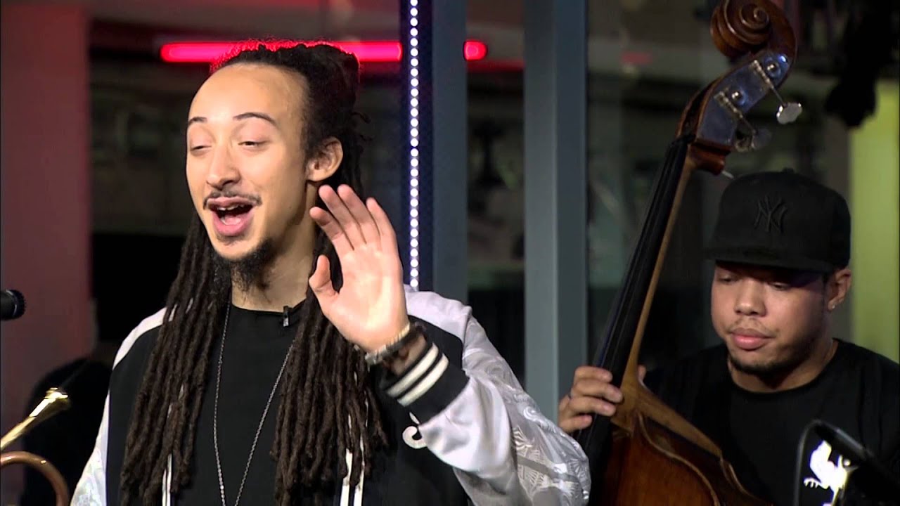 Theo Croker | B-Side