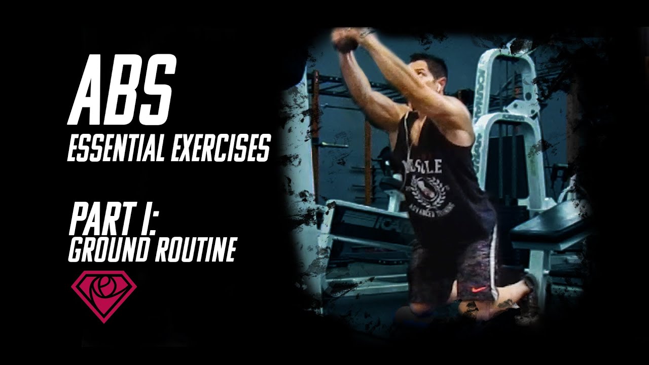 Essential Abs Exercises | Ground