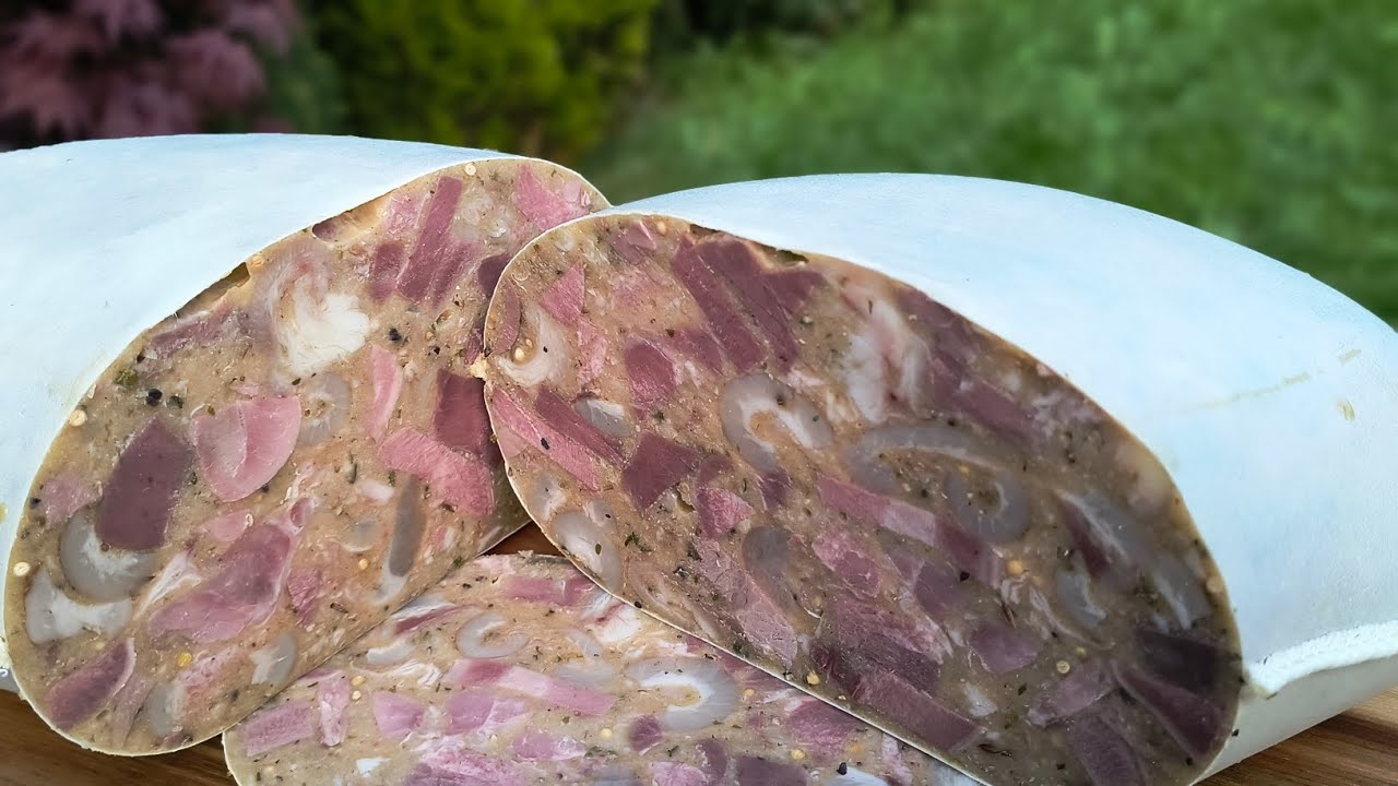 Salceson. Gdy miałem 21 lat ostatni raz go jadłem.