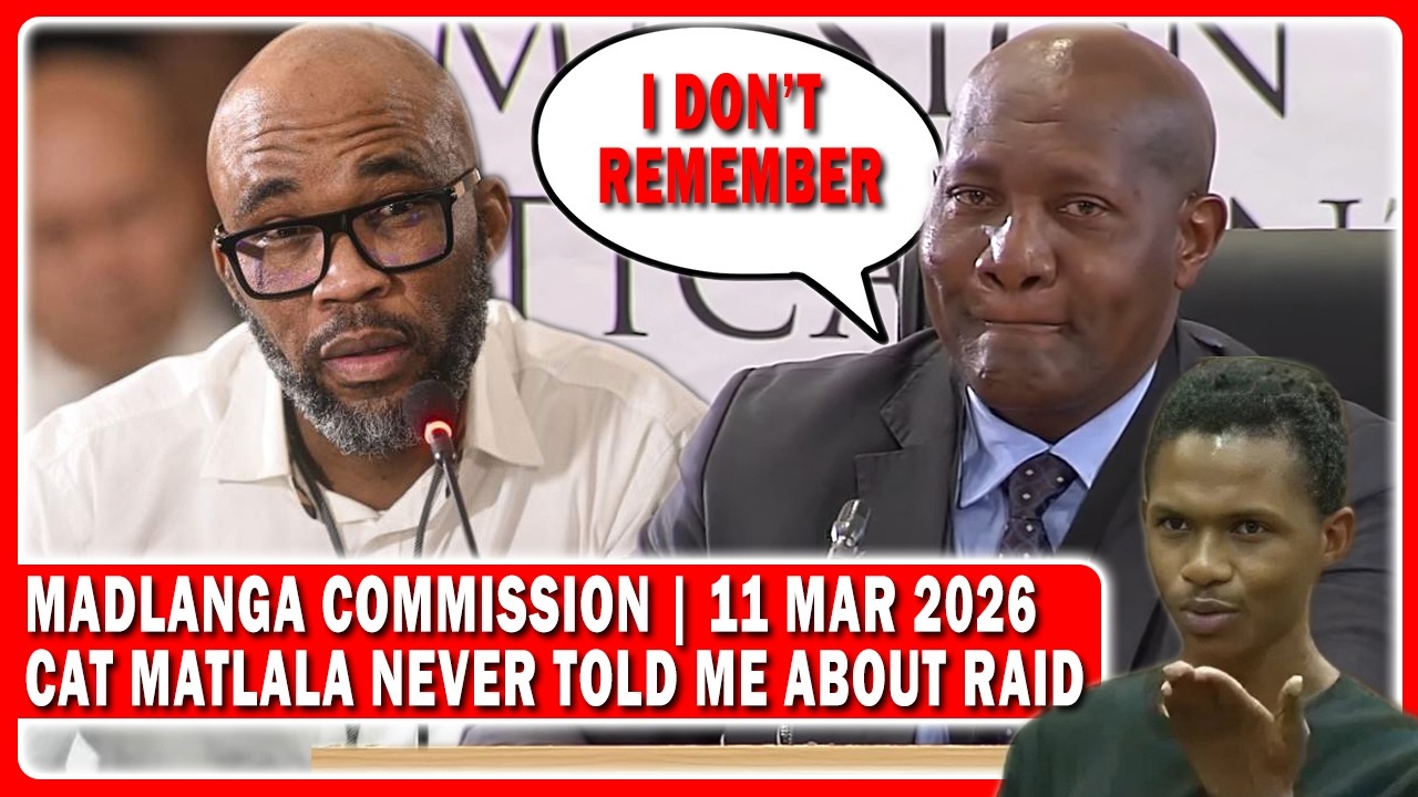 General Shibiri On Cat Matlala Loan “Matlala Called Me About Musa Khawula Crimin Injuria”