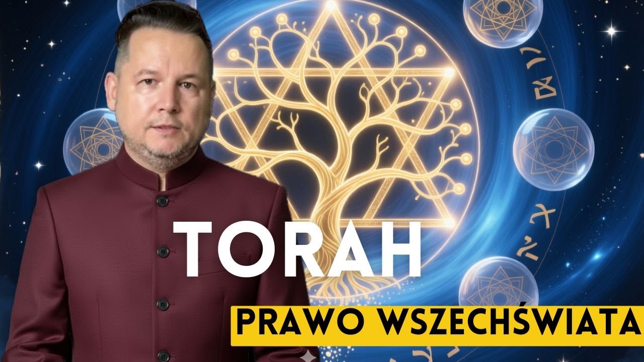 Torah - Struktura i Moc | Starożytny Mechanizm Kontroli Mocy