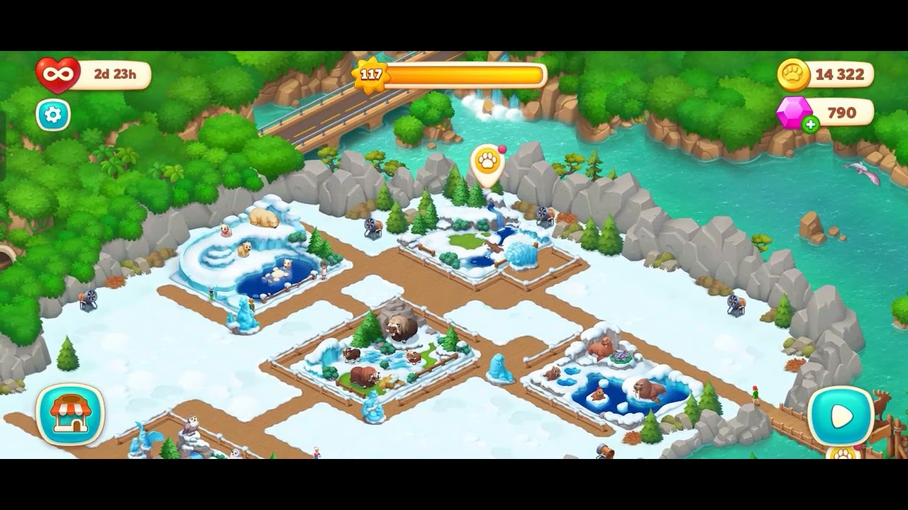 Wildscapos zoo (PART1) 