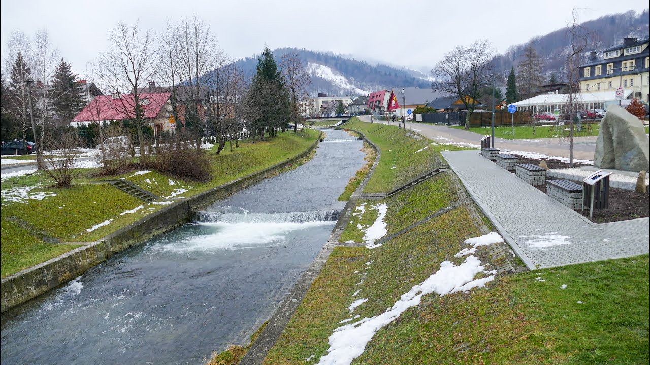 Szczyrk przewodnik