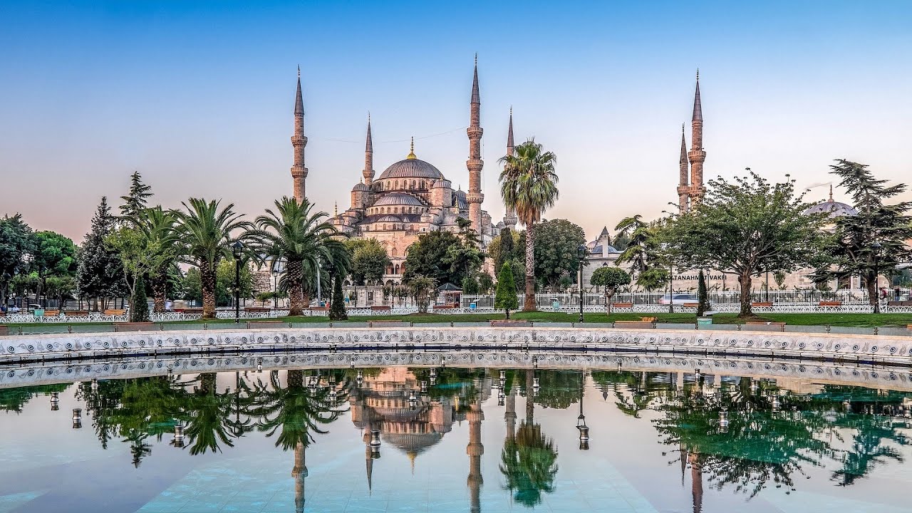 Safarkii aan ku tagey Istanbul (Turkiga) Qaybtii 1aad