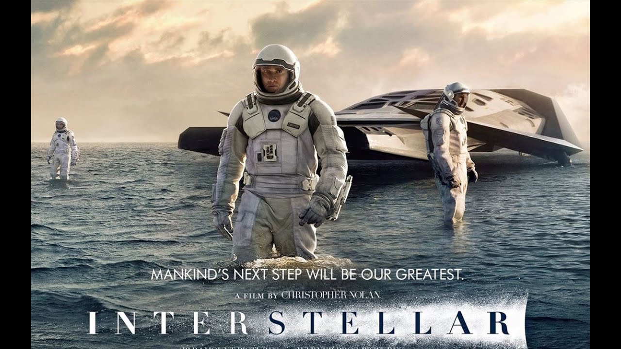 映画「インターステラー」2014年より：Interstellar　soundtrack