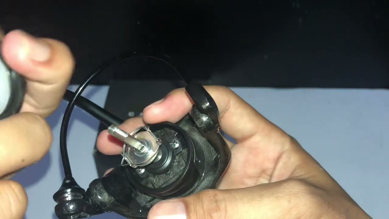 Review singkat Reel spining Iroly Sephia Carbon SW 