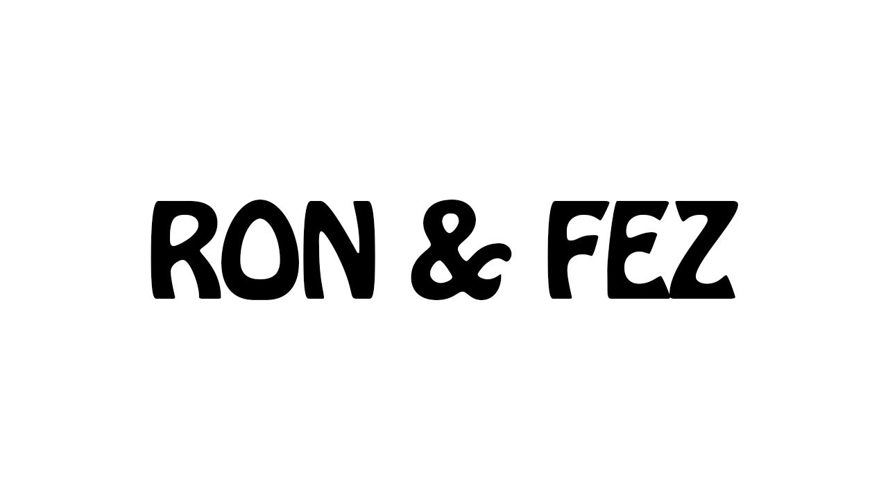 Ron & Fez: Fez Responds to Jocktober, Again (10/02/13)