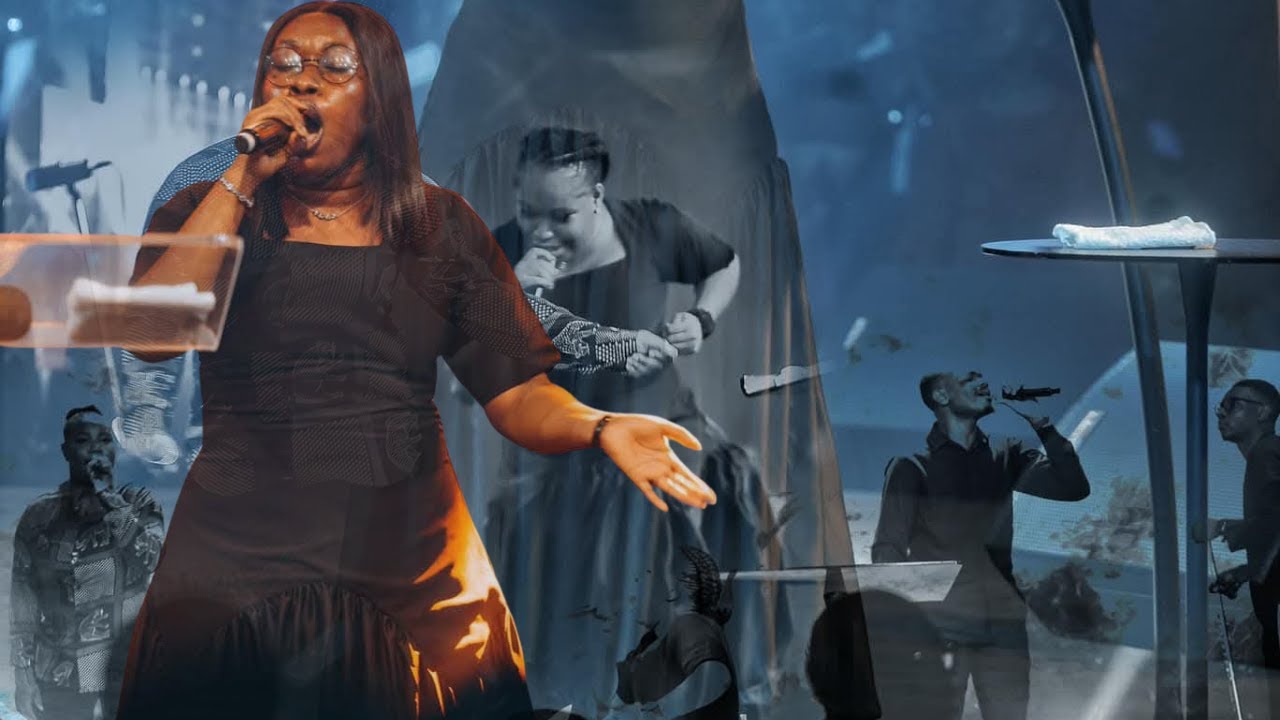 An Atmosphere of Glory 🔥| Min Abbey Ojomu Soaking Worship That Breaks Hearts Open
