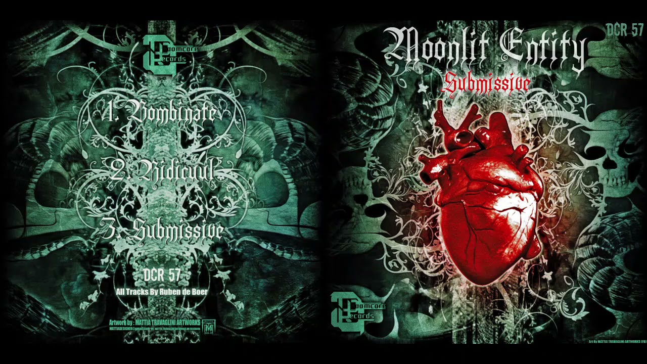 Moonlit Entity - 3. Submissive (Doomcore Records 57)