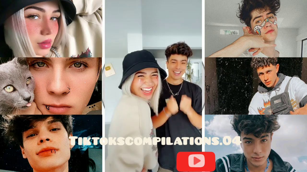 NAIM ❤️ DARIAN ❤️ LIBARDO ❤️ JEAN ❤️ ORSON ❤️ RALF ❤️ TEAM PRIVÉ 😍❤️ TIKTOKS 🎶💖 / Compilación #27♥️