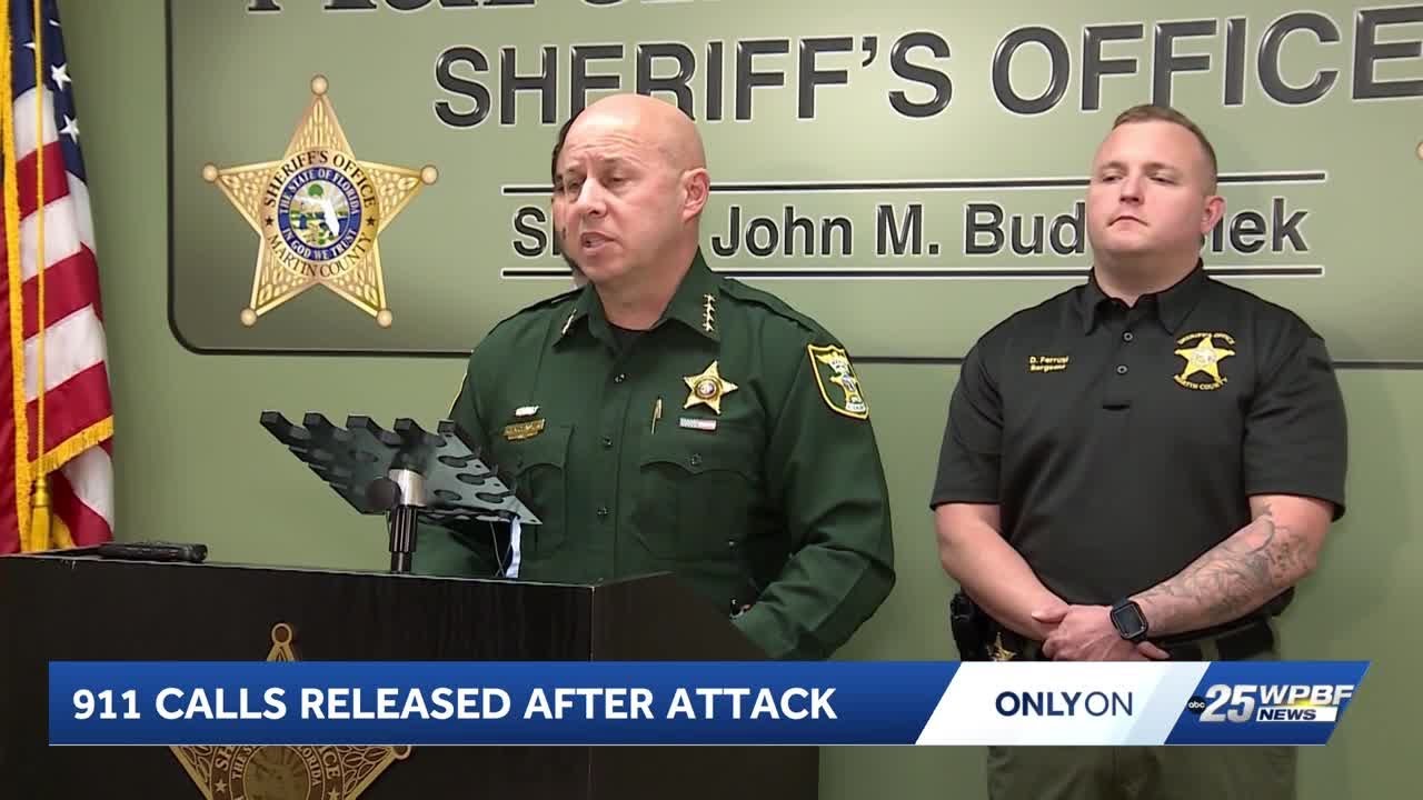 Woman violently attacked by stranger on Martin County beach