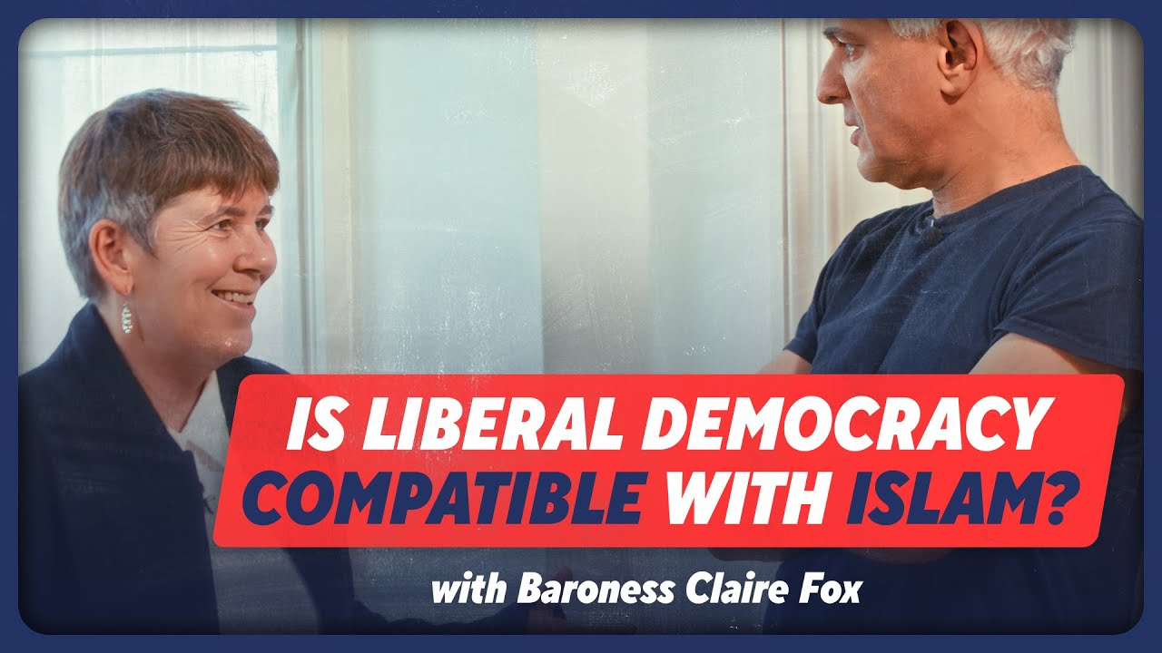Baroness Claire Fox Talks Monarchy, Democracy, & Liberty | Spectrum Street Epistemology