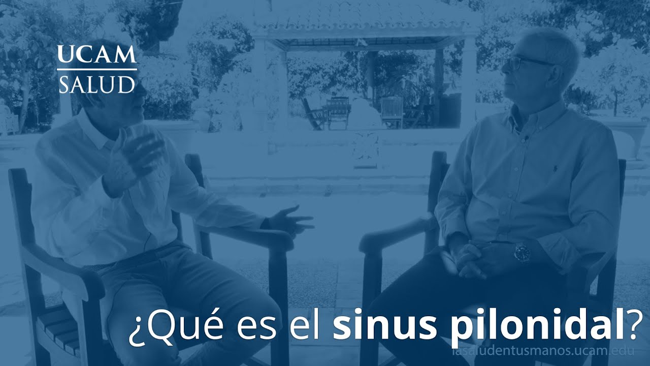 Dr. Juan Madrid - ¿Qué es el sinus pilonidal?