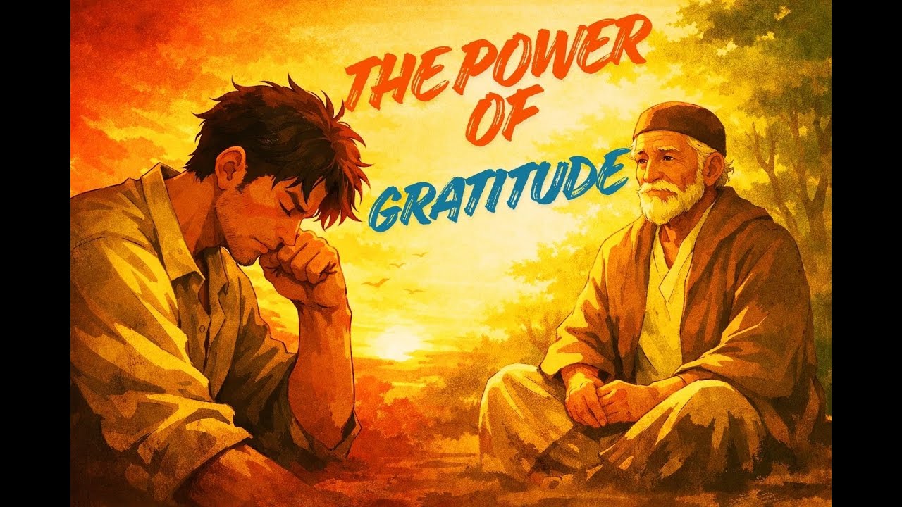 This Man Lost Control of His Anger—Then Learned the Hardest Trut || The power of Gratitude