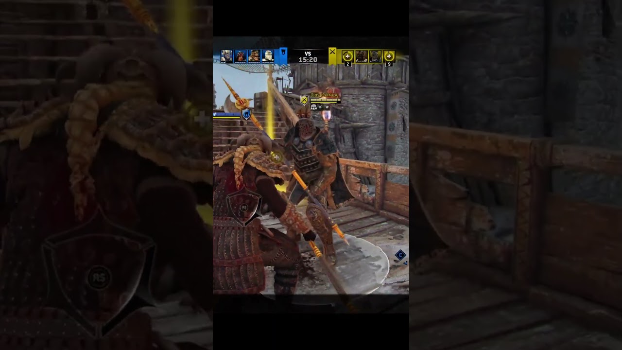 Lawbringer SOLD that ⚔️ FOR HONOR⚔️ 