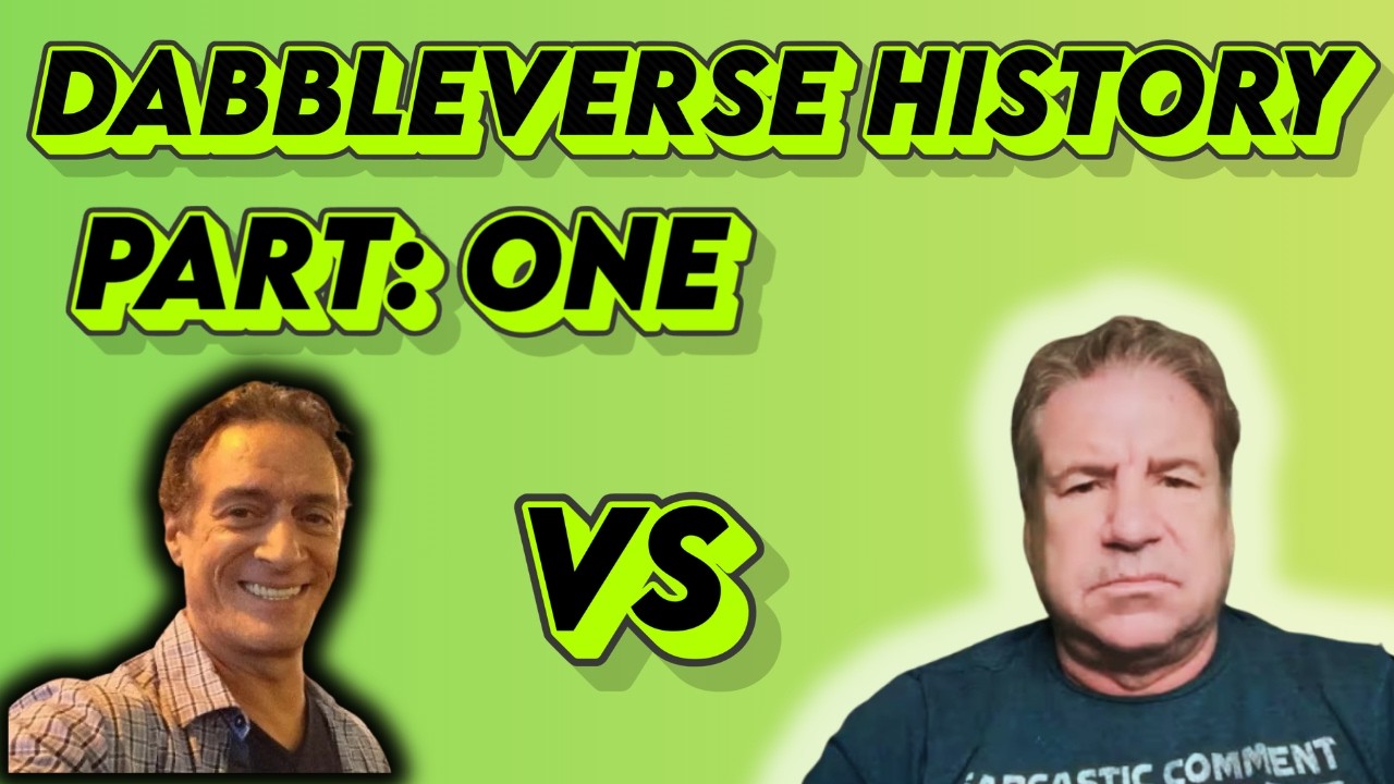 The Strangest Community on YouTube: The Dabbleverse