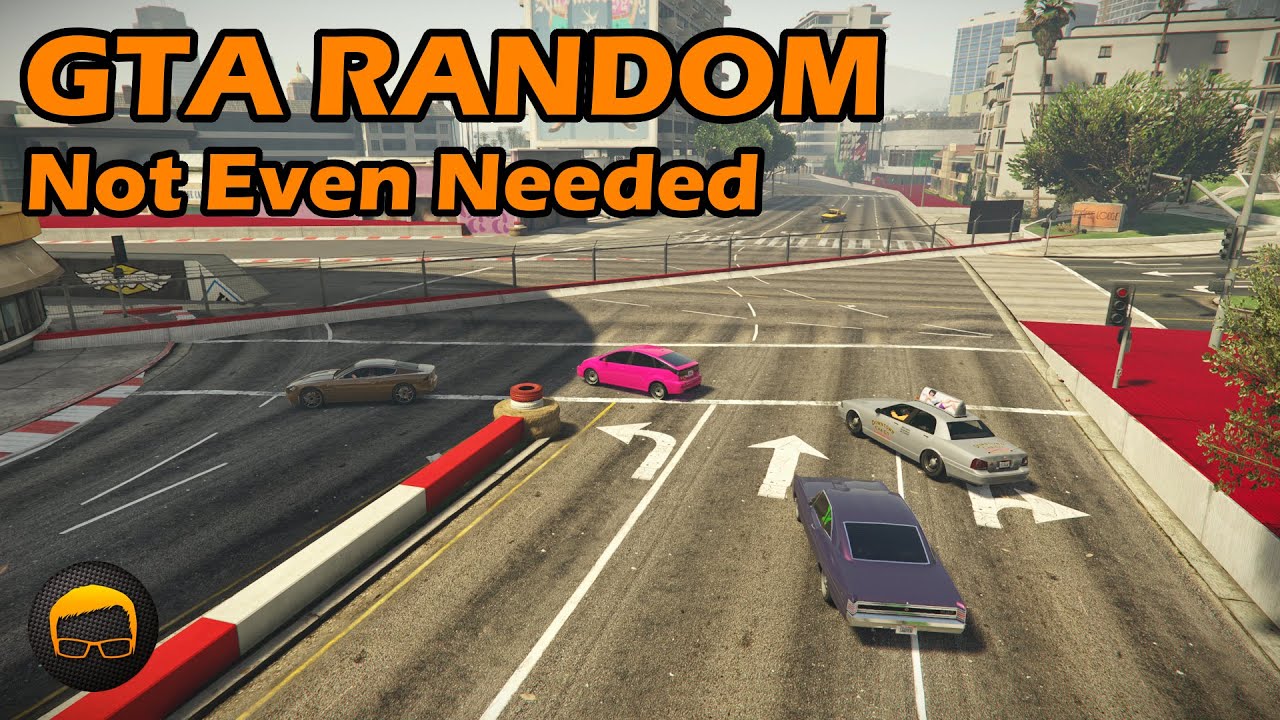 Custom Cars Make No Difference To Me - GTA 5 Random Racing