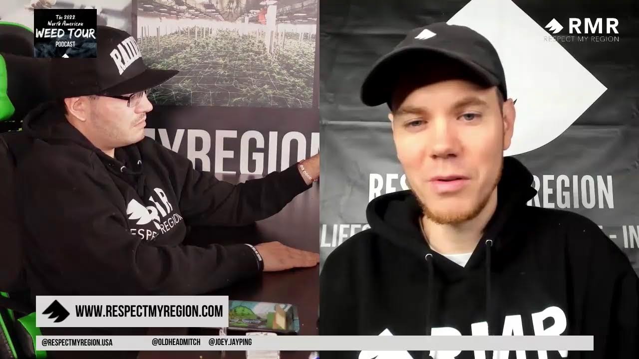 The Best Cannabis Products In The US On The North American Weed Tour Recap | NAWT Podcast S2 E36