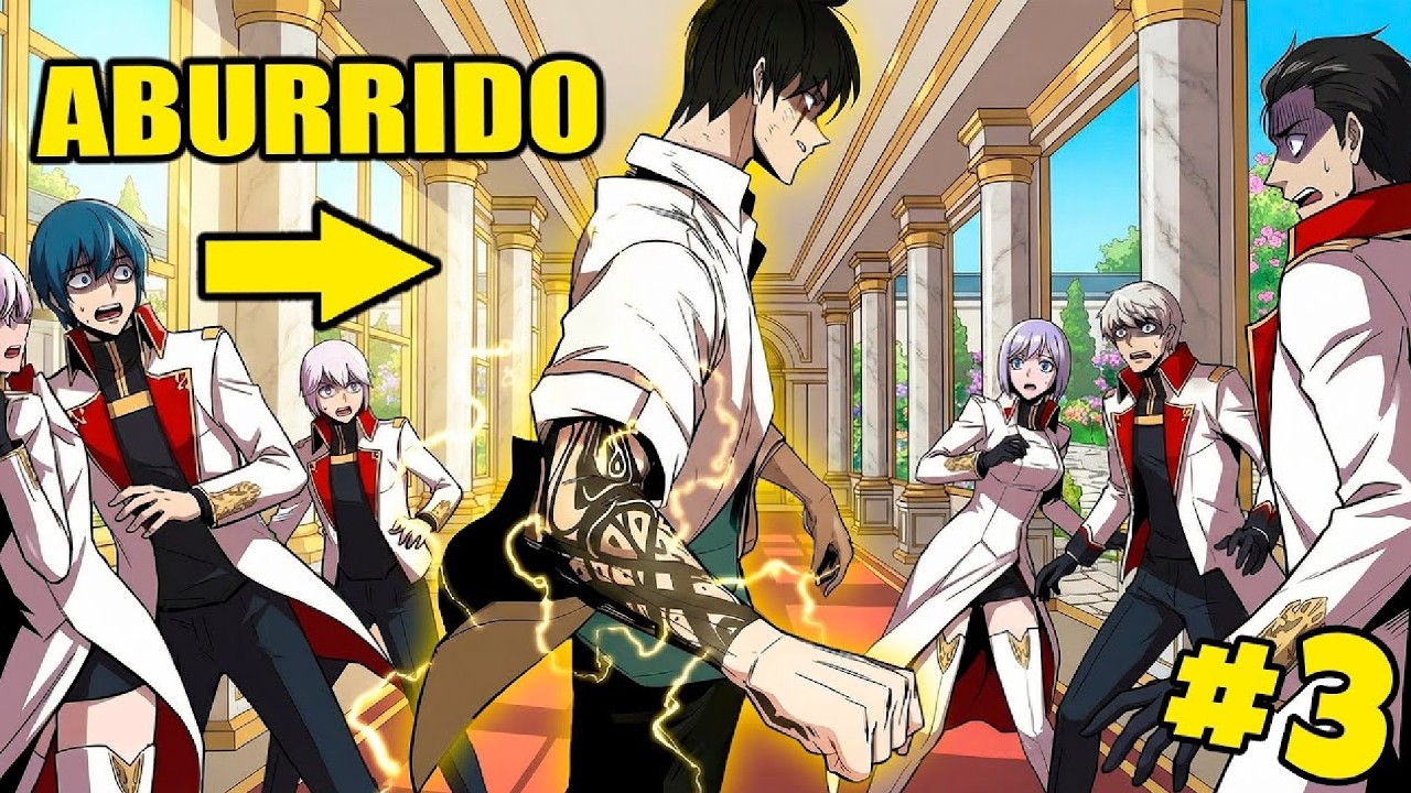 El Asesino Legendario Regresa A La Academia Con Todo Su Poder | Resumen manhwa