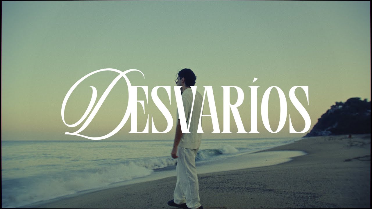 Juanchito - Desvaríos (Visualizer)