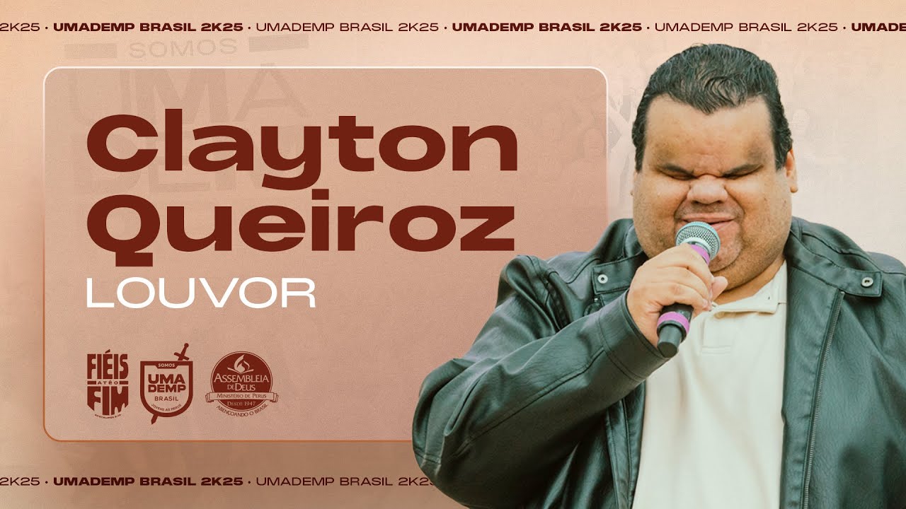 UMADEMP Brasil 2K25: Clayton Queiroz