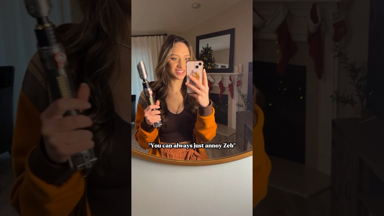 Ezra Bridger constantly: | star wars rebels • zeb