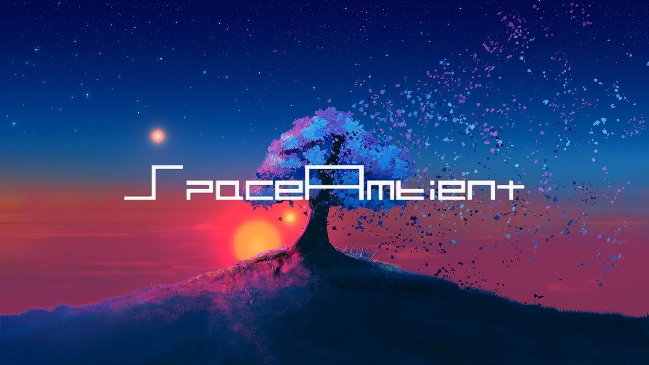 Dreamstate Logic - Clouds Of Vela [SpaceAmbient Channel]