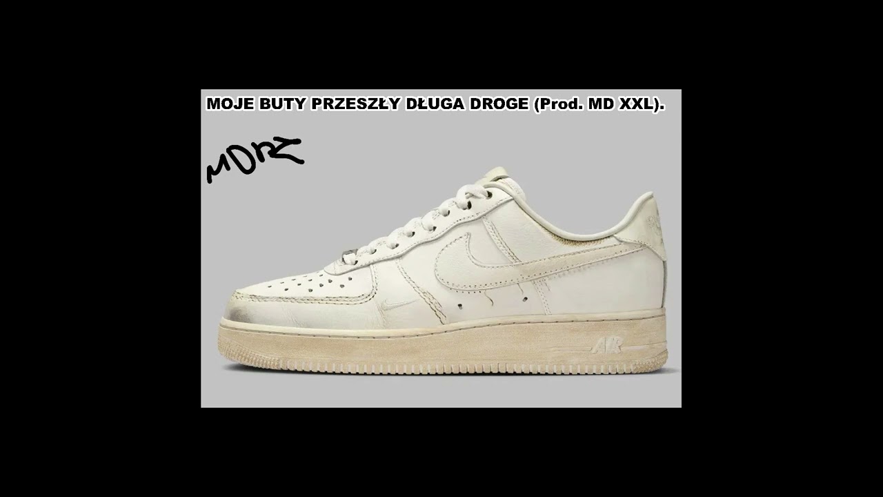 MDPZ - MOJE BUTY PRZESZŁY DŁUGĄ DROGĘ (Prod. MD XXL).