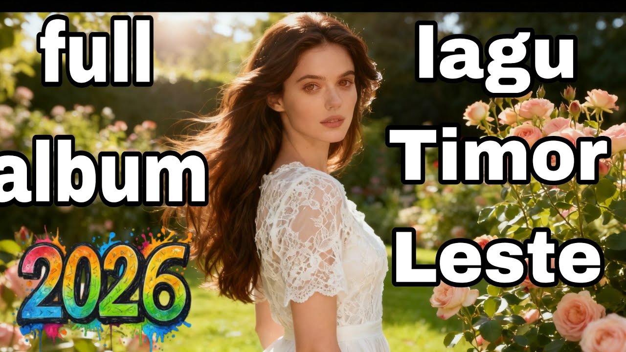 FULL ALBUM Lagu Timor Leste Terbaru 2026 - Koleksi Lagu Paling Enak Didengar (Official Audio)