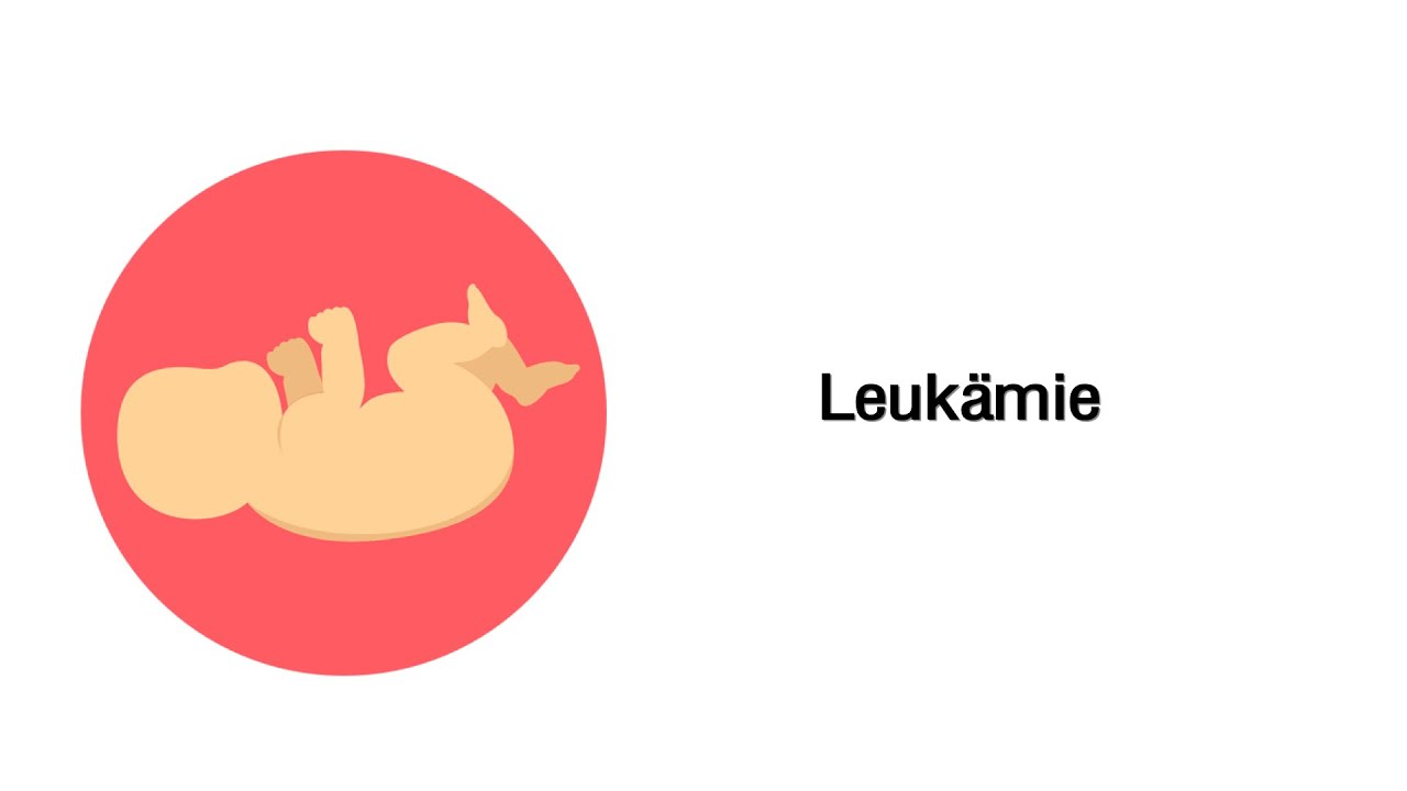 Leuk&auml;mie (Blutkrebs) - Erkrankungen des Blutes und des Kindesalters