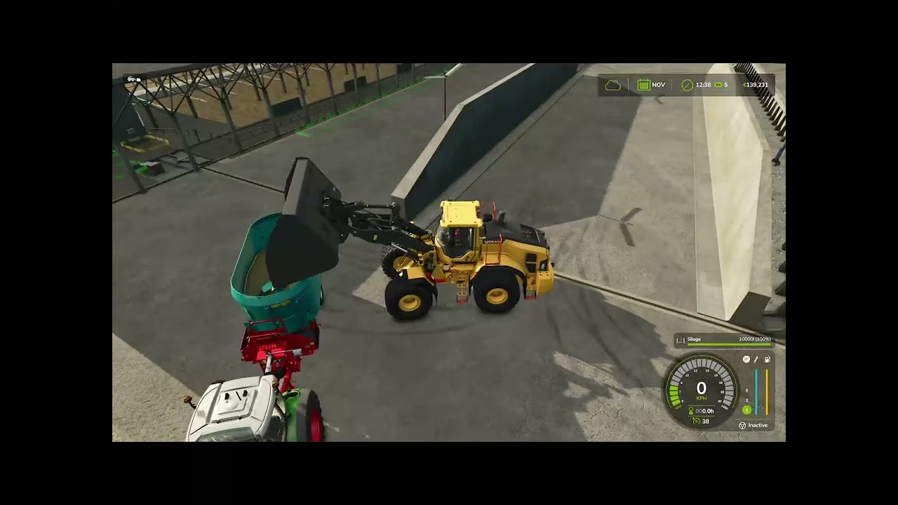 Farming simulator2025