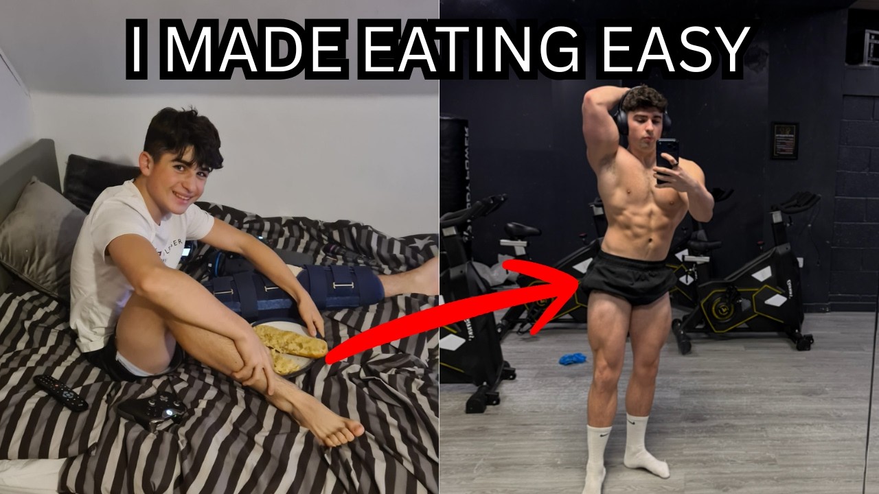 These 6 QUICK fixes increased my appetite FAST