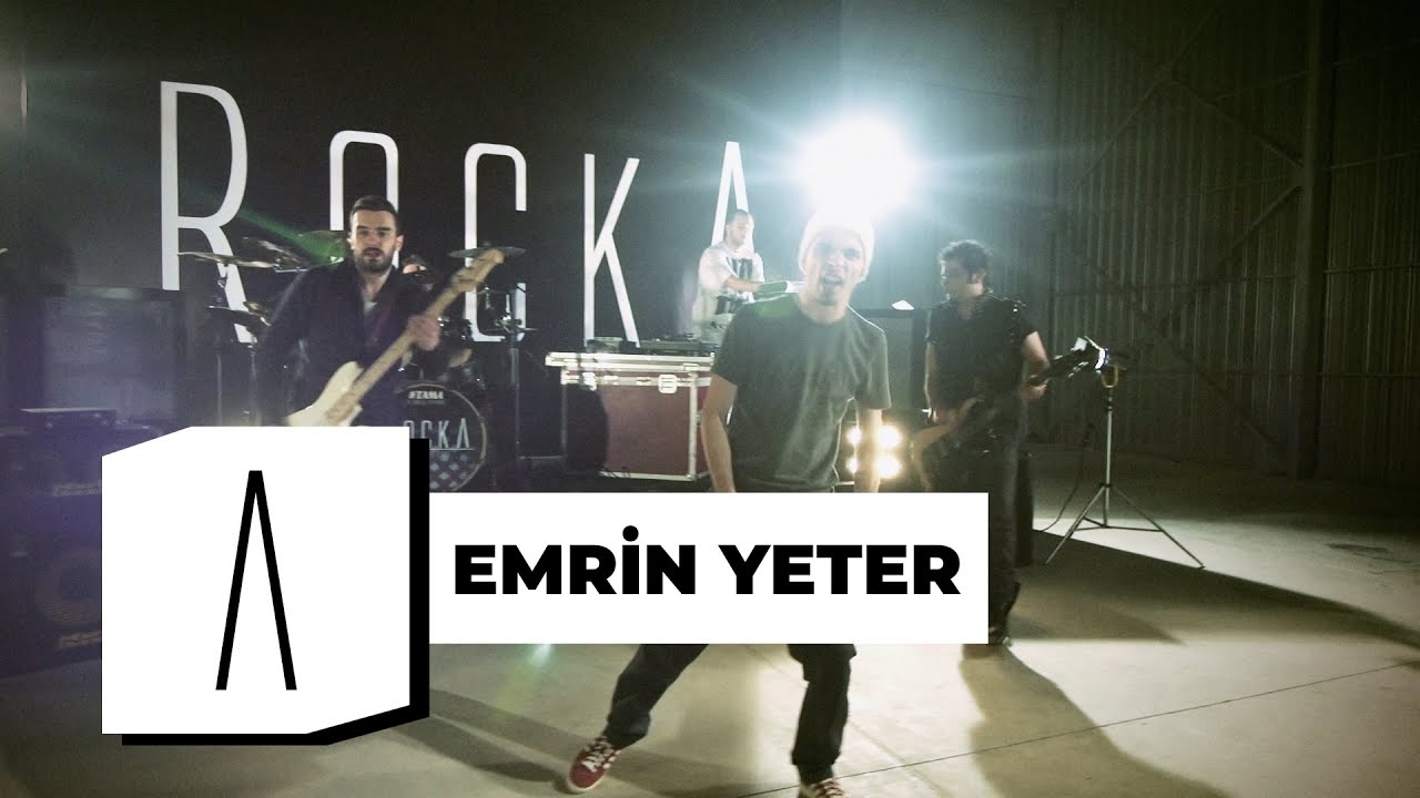 RockA | Emrin Yeter 😈