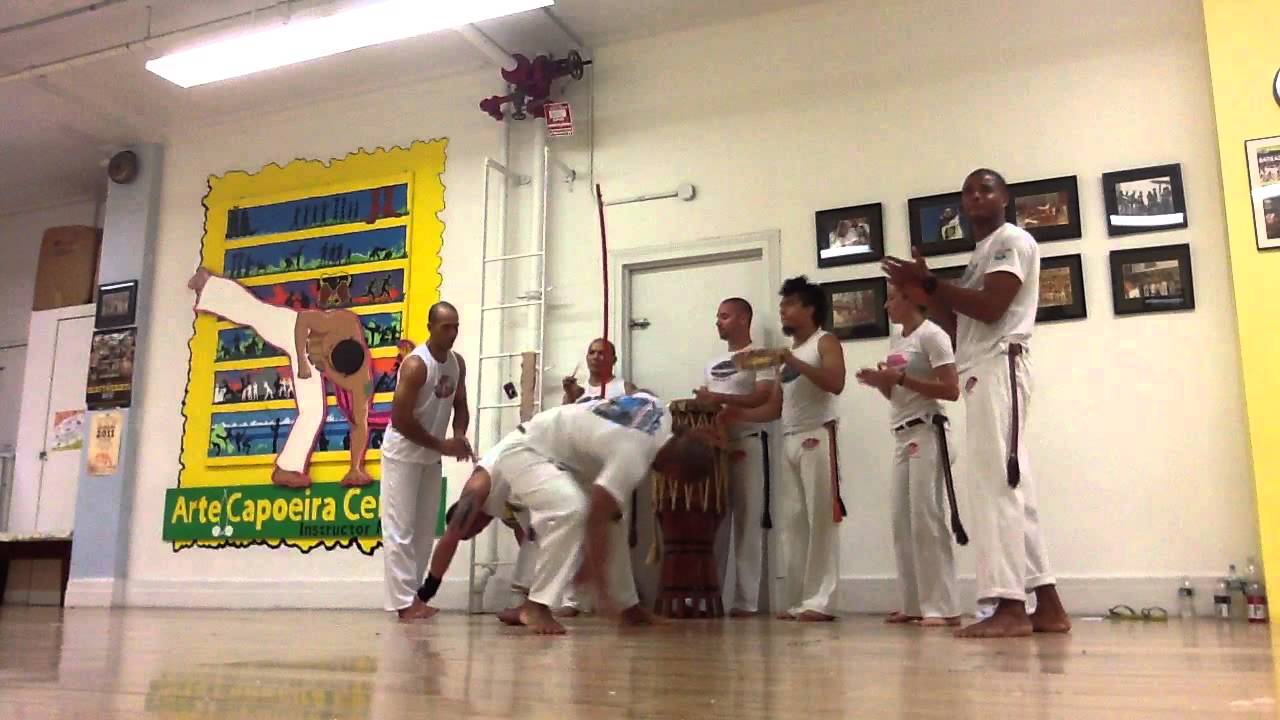 Abadá-Capoeira NYC - ACC 2012