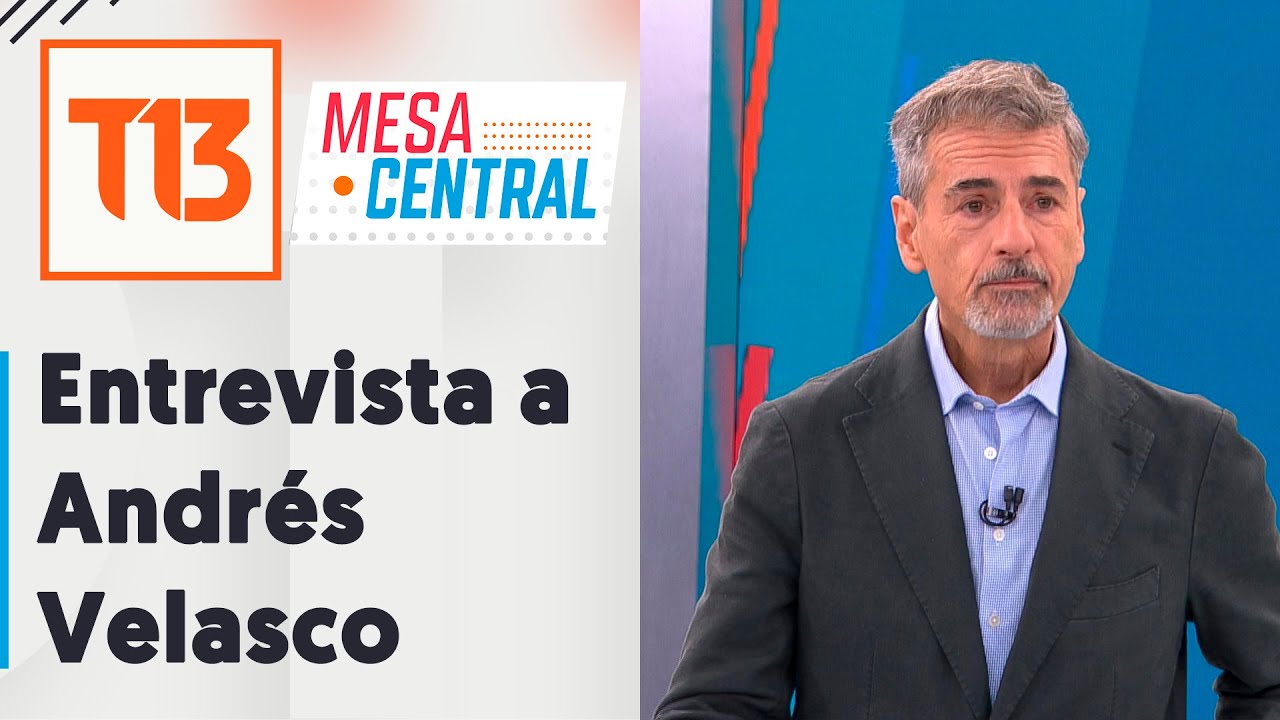 Exministro Velasco: 