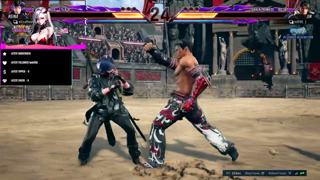 🔥PLAYING WITH THE WORLDS 🆘WORST🆘 CONTROLLER😭(DISCONNECTING MID COMBO)🤬