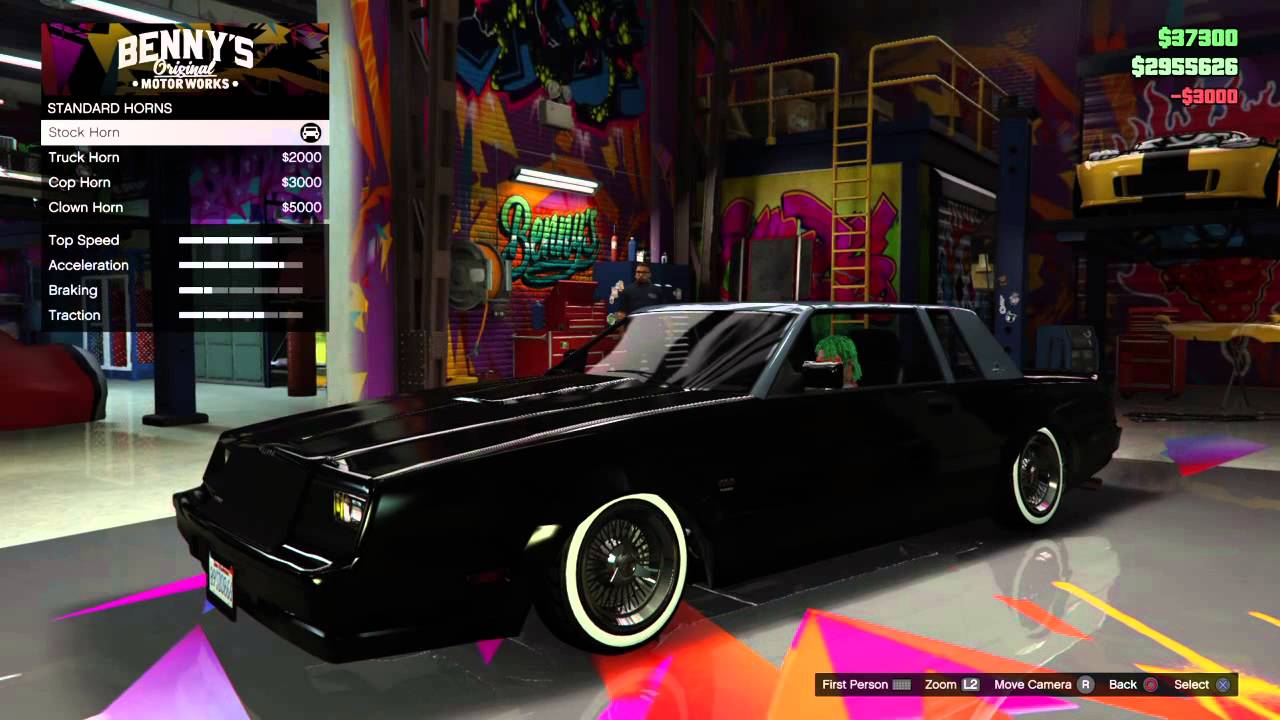 Gta 5 Willard Faction customization