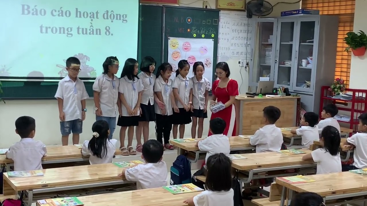 GV: Ngô Thị Hường - Môn HĐTN: Có bạn thật vui