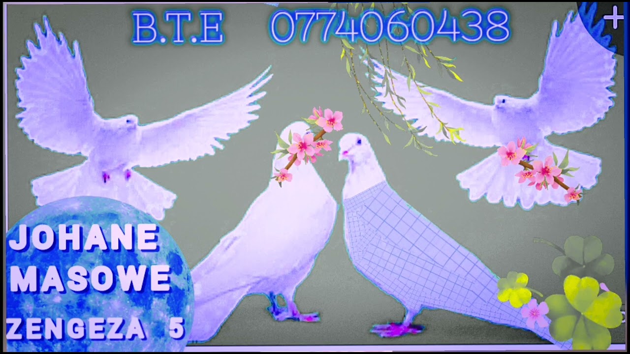 JOHANE MASOWE..... MHARIDZO.. Z:: / ::5