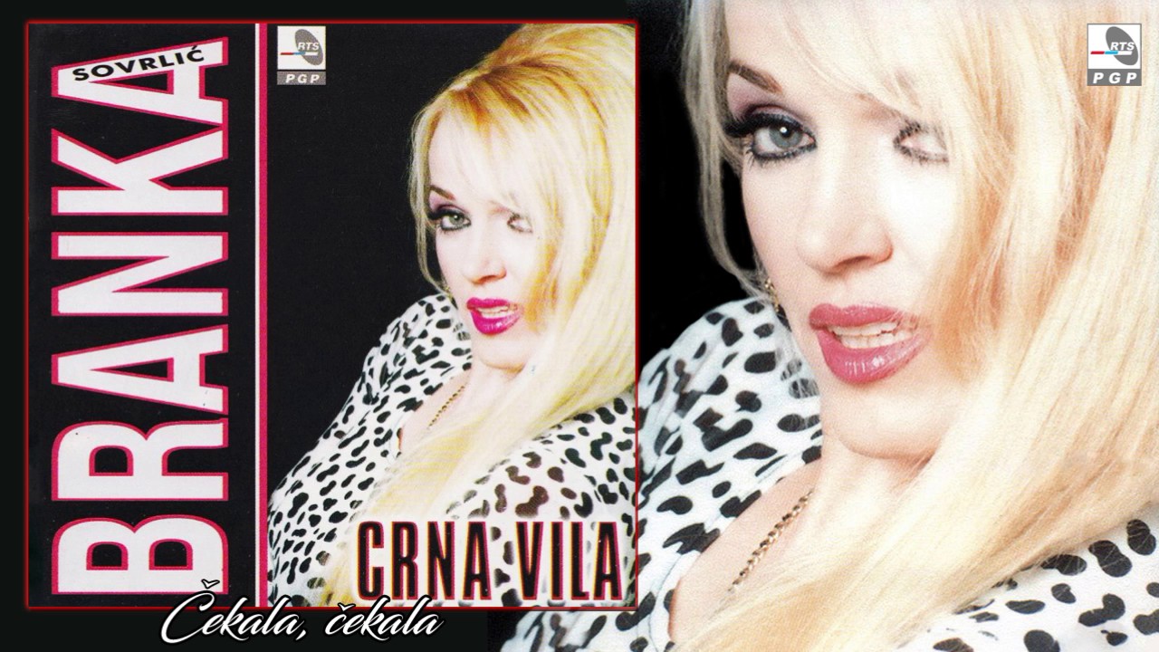 Branka Sovrlic - Cekala, cekala - (Audio 1998) HD