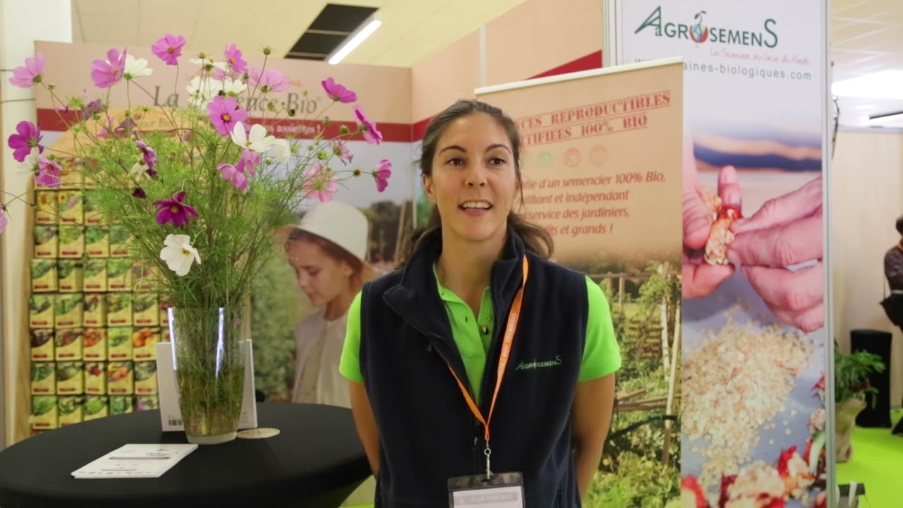 Soci&eacute;t&eacute; AGROSEMENS - les semences mara&icirc;ch&egrave;res certifi&eacute;es 100 % biologiques