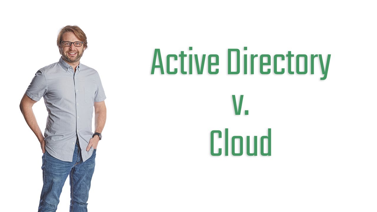 Active Directory vs Azure AD vs Azure AD DS | MCSA | AZ-104